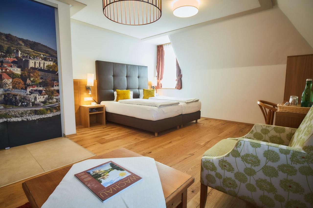 Landhotel Wachau Emmersdorf an der Donau Extérieur photo