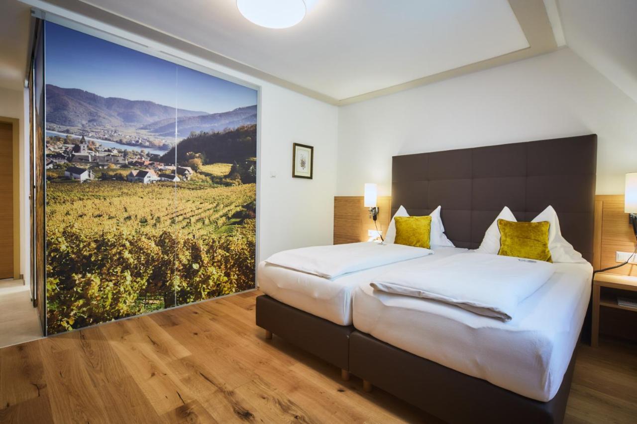 Landhotel Wachau Emmersdorf an der Donau Extérieur photo