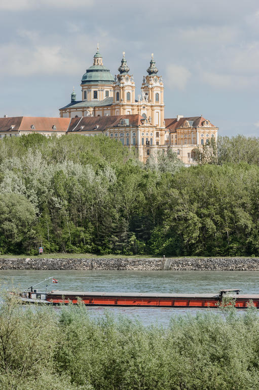 Landhotel Wachau Emmersdorf an der Donau Extérieur photo