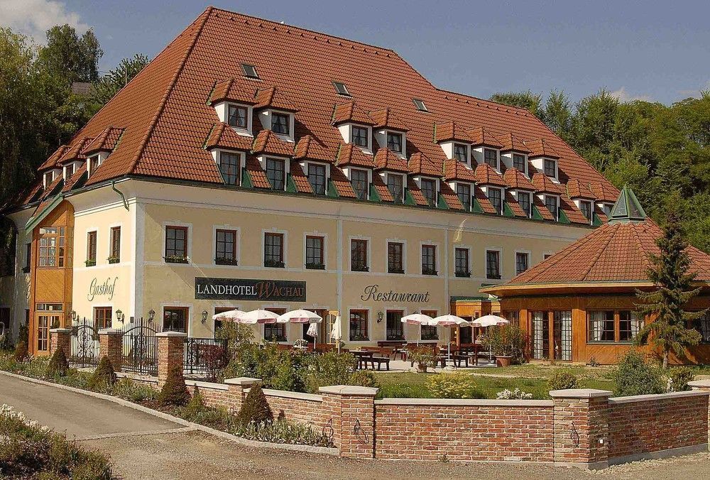 Landhotel Wachau Emmersdorf an der Donau Extérieur photo